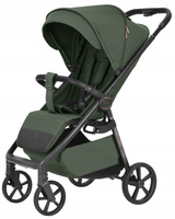 Wózek Spacerowy CARRELLO BRAVO CARBON CRL-5530 Tropic Green