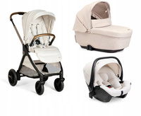 Wózek Chicco Bellagio 3w1 Amber Glow