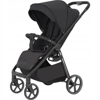 Wózek Spacerowy CARRELLO Bravo M/Lite CRL-5529 Piano Black - 2025