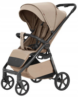 Wózek Spacerowy CARRELLO BRAVO CARBON CRL-5530 Frost Beige