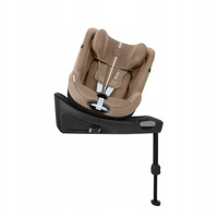 Fotelik Samochodowy Cybex Sirona Gi i-Size Plus Almond Beige 61-105cm