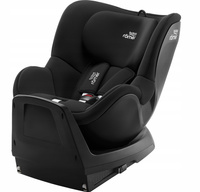 Fotelik Samochodowy Britax Romer Dualfix M PLUS Space Black 61-105cm
