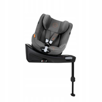 Fotelik samochodowy Cybex Sirona Gi i-Size Lava Grey 61-105cm