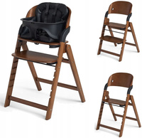 Future Design Krzesełko do karmienia Me&You Imperial Black