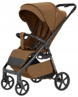 Wózek Spacerowy CARRELLO BRAVO CARBON CRL-5530 Ginger Beige