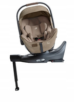 Fotelik Samochodowy Joie i-Level Pro Sandstone + Baza Isofix i-Base Encore
