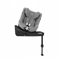 Fotelik samochodowy Cybex Sirona Gi i-Size Plus Stone Grey 61-105cm