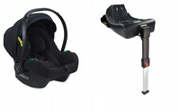 Fotelik samochodowy Avionaut Cosmo 2.0 Smart Czarny Baza Avionaut Dock 2