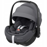 Maxi-Cosi Pebble 360 PRO2 - fotelik samochodowy 0-13 kg | Twillic Graphite