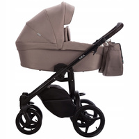 Wózek Bebetto Luca 37 4w1 Fotel Astrid Baza ISOFIX