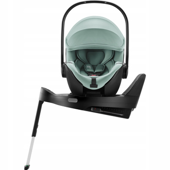 Fotelik Samochodowy Britax Romer Baby Safe PRO SET Jade Green + baza