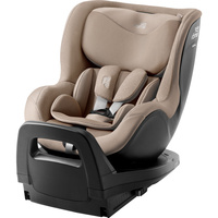 Fotelik samochodowy Britax Romer DUALFIX PRO M Teak | STYLE