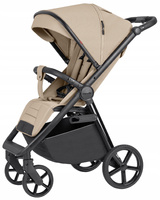 Wózek Carrello Bravo SL 5520 Sand Beige 2024