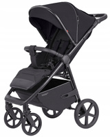 Wózek Carrello Bravo Plus 2024 CRL-5515 Jet Black