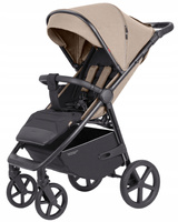 Wózek Carrello Bravo Plus 2024 CRL-5515 Ivory Beige