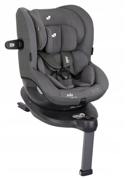 Fotelik samochodowy Joie i-Spin 360 isofix i-Size - Shell Gray 2024