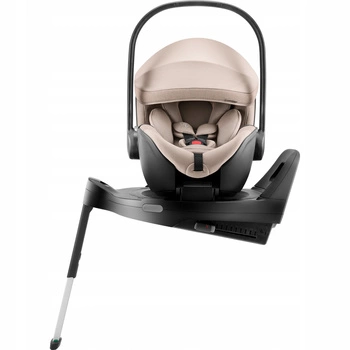 Fotelik Samochodowy Britax Römer Baby-Safe Pro Style 0 - 13 kg Teak + Baza