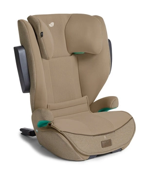 Fotelik Samochodowy Joie Signature i-Traver - Sandstone - Kolekcja 2025