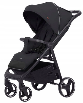 Wózek Carrello Bravo 2024 CRL-8512 - Pure Black