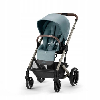 WÓZEK SPACEROWY CYBEX BALIOS S LUX SKY BLUE