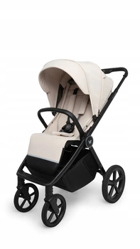 Wózek spacerowy MUUVO GO - Taupe