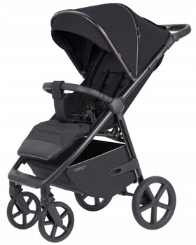 Wózek Carrello Bravo Plus 2024 CRL-5515 Jet Black