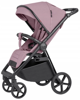 Wózek Carrello Bravo SL 5520 Blush Pink - 2024