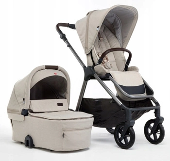 Wózek 2w1 MAST Swiss Design M5x - LION