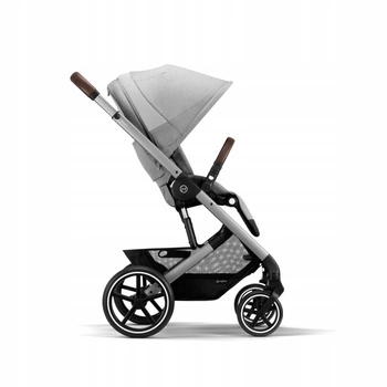 WÓZEK SPACEROWY CYBEX BALIOS S LUX LAVA GREY