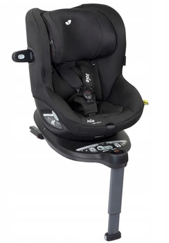 Fotelik samochodowy Joie i-Spin 360 E isofix i-Size - COAL 2024