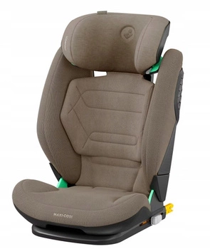 Fotelik samochodowy MaxiCosi RodiFix Pro2 i-Size kolor Authentic Truffle 100-150 cm