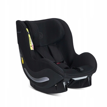Fotelik samochodowy Avionaut AeroFIX AirFlow 2025 - BLACK