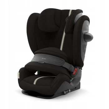Fotel samochodowy CYBEX Pallas G3 Plus Moon Black i-Size od 9-50kg 100-150cm